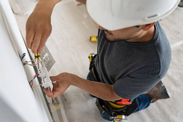 Reliable Generator Installation contractor in Jacksonville, IL by No Joke electrician